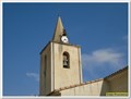 Image for Clocher de l'église - Corbières, Paca, France