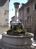 Image for Rue Jean Calvin Fountain
