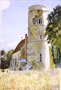 Image for “St Peter & St Paul, Little Saling” by Kenneth Rowntree – St Peter & St Paul Church, Bardfield Saling, Essex, UK
