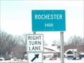 Image for Rochester, Illinois.  USA.