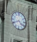 Image for Clock l'édifice Louis S. St-Laurent - Quebec, Canada