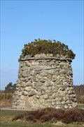Image for Battle of Culloden Memorial cairn - Culloden, Scotland, UK