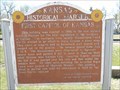 Image for First Capitol of Kansas - Fort Riley, Kansas