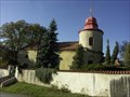 Image for kostel sv. Václava, Jažlovice, Czech republic