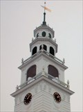 Image for South Congregational Church Steeple  -  Newport, NH