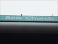 Image for Bow Church DLR Station - Bow Road, London, UK