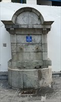 Image for Fountain - Cudillero, Asturias, España
