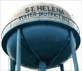 Image for St. Helena Water Tower - Greensburg, LA
