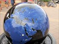 Image for Earth Globe Kugel Ball - Boulder, CO