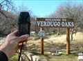 Image for Verdugo Oaks, California