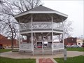Image for Town Square Gazebo, Auburn, Illinois