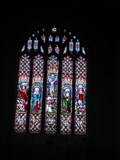 Image for STAINED GLASS WINDOWS, MALBOROUGH CHURCH