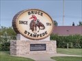Image for LONGEST RUNNING - One-day Professional Rodeo - Bruce, Alberta