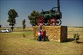 Image for "Willem Prinsloo Steam Tractor 1"