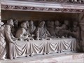 Image for The Last Supper - Church of St Hilary, Vale of Glamorgan, Wales.
