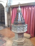 Image for Baptism Font, St Peter's Church - Sudbury, Suffolk