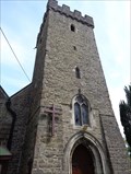 Image for St Catwgs Church - Belltower - Cadoxton-juxta-Neath, Wales.