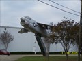 Image for A-7E Corsair II - Birmingham, AL