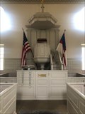 Image for Pulpit - Pohick Church - Lorton, Virginia