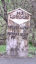Image for Milestone - Chesterfield Road, Higham, Derbyshire, UK.