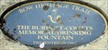 Image for Burdett-Coutts Memorial Drinking Fountain - Victoria Park, London, UK
