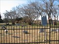 Image for Coffman Cemetery - Anna, Texas