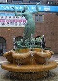Image for Mermaid Fountain - The University of Birmingham - Edgbaston, Birmingham, U.K.