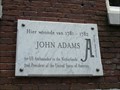 Image for house of John Adams, Amsterdam - The Netherlands