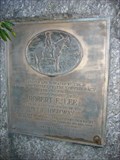 Image for Dixie Highway plaque - Hendersonville, NC