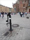 Image for Old Town Square Pump  -  Krakow, Poland