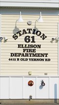 Image for Station 61 Ellison Fire Department
