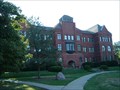 Image for Old Main, Nebraska Wesleyan University - Lincoln, Nebraska