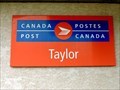 Image for Canada Post V0C 2K0 - Taylor, British Columbia