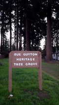 Image for Sue Guyton Heritage Tree Grove - Wilsonville, OR