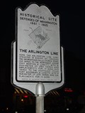Image for The Arlington Line