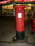 Image for Victorian Pillar Box - Tatum Crescent, Poole, Dorset