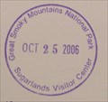 Image for Great Smoky Mountains National Park - Sugarlands