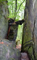 Image for Balancing Rock - Teufelsschlucht - Irrel - Germany