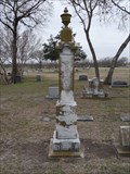 Image for O.B. Cooper - Rice Cemetery - Rice, TX