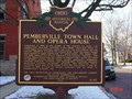 Image for Pemberville Town Hall and Opera House 