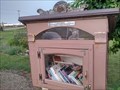 Image for Little Library at Heritage Railway Station & Park - Camrose, Alberta