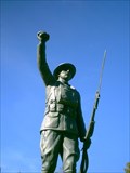 Image for Spirit of the American Doughboy, Anderson SC