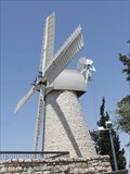 Image for Montefiore Windmill - Jerusalem, Israel