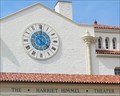 Image for Harriet Himmel Theater Clock - West Palm Beach, FL