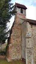 Image for Bell Tower - St Mary - Battisford, Suffolk