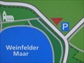 Image for Map Weinfelder Maar - Schalkenmehren, RP, Germany