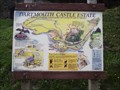 Image for 'You Are Here' Maps - Dartmouth Castle Estate.
