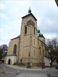 Image for Kostel Nanebevzetí Panny Marie - Havlíckuv Brod, CZ