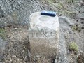 Image for TX-AR-LA Border survey marker and sign