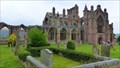 Image for Melrose Abbey, Melrose, Roxburghshire,Scotland, UK